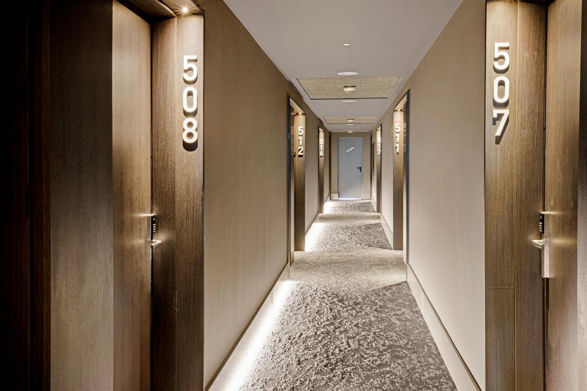 B&B Hotel Madrid Трес Кантос Экстерьер фото
